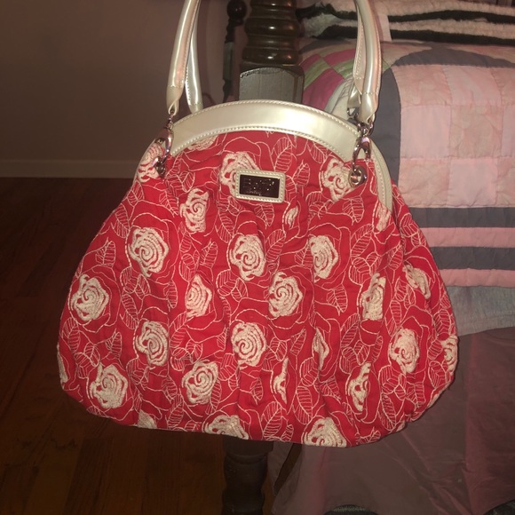 NWOT Beijo Couture handbag with matching wallet - Picture 6 of 15